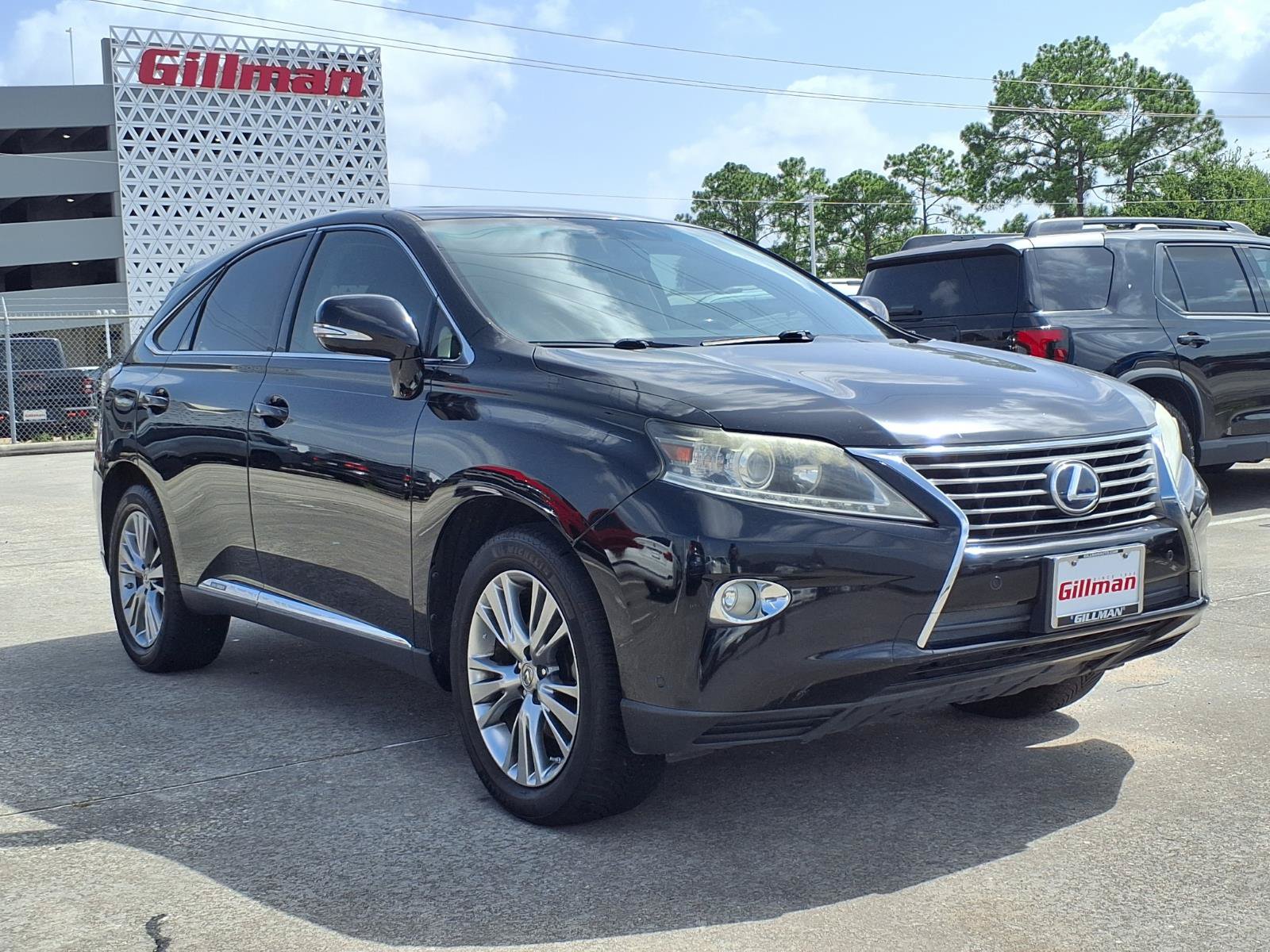 Used 2013 Lexus RX 450h FWD w/ Navigation Pkg image 2