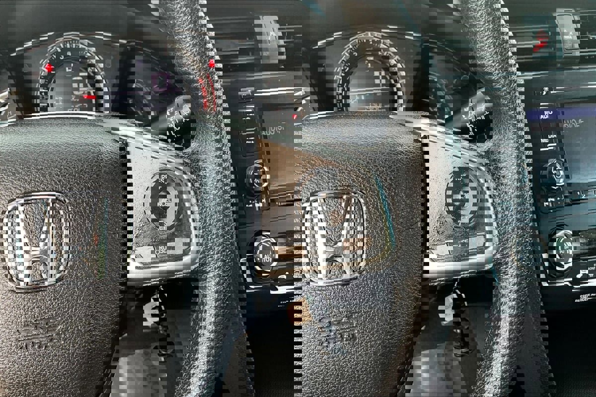 Used 2018 Honda Civic LX image 21