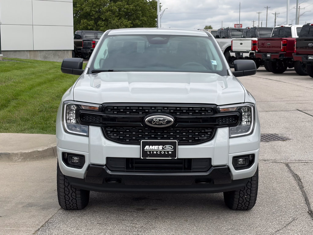 New 2026 Ford Ranger XLT AWD/4WD image 8
