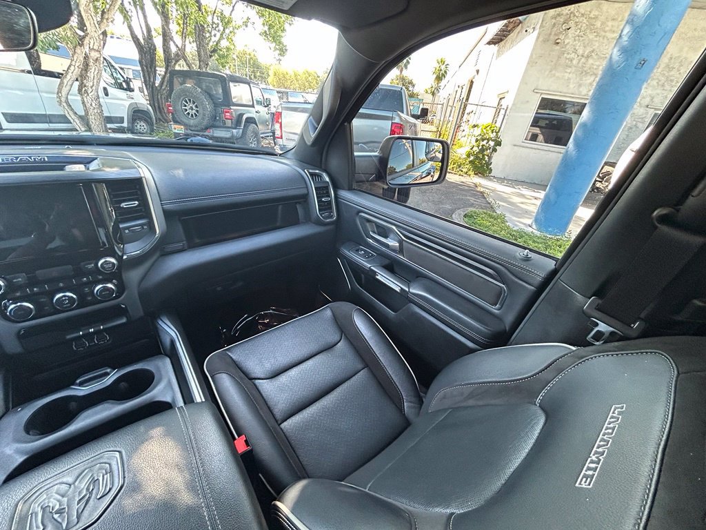 Used 2024 RAM 1500 Laramie RWD image 11
