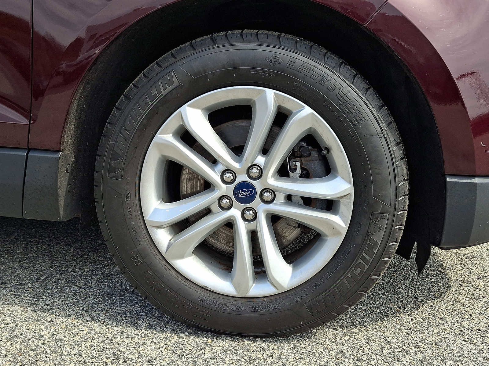 Used 2019 Ford Edge SEL w/ Equipment Group 201A image 8