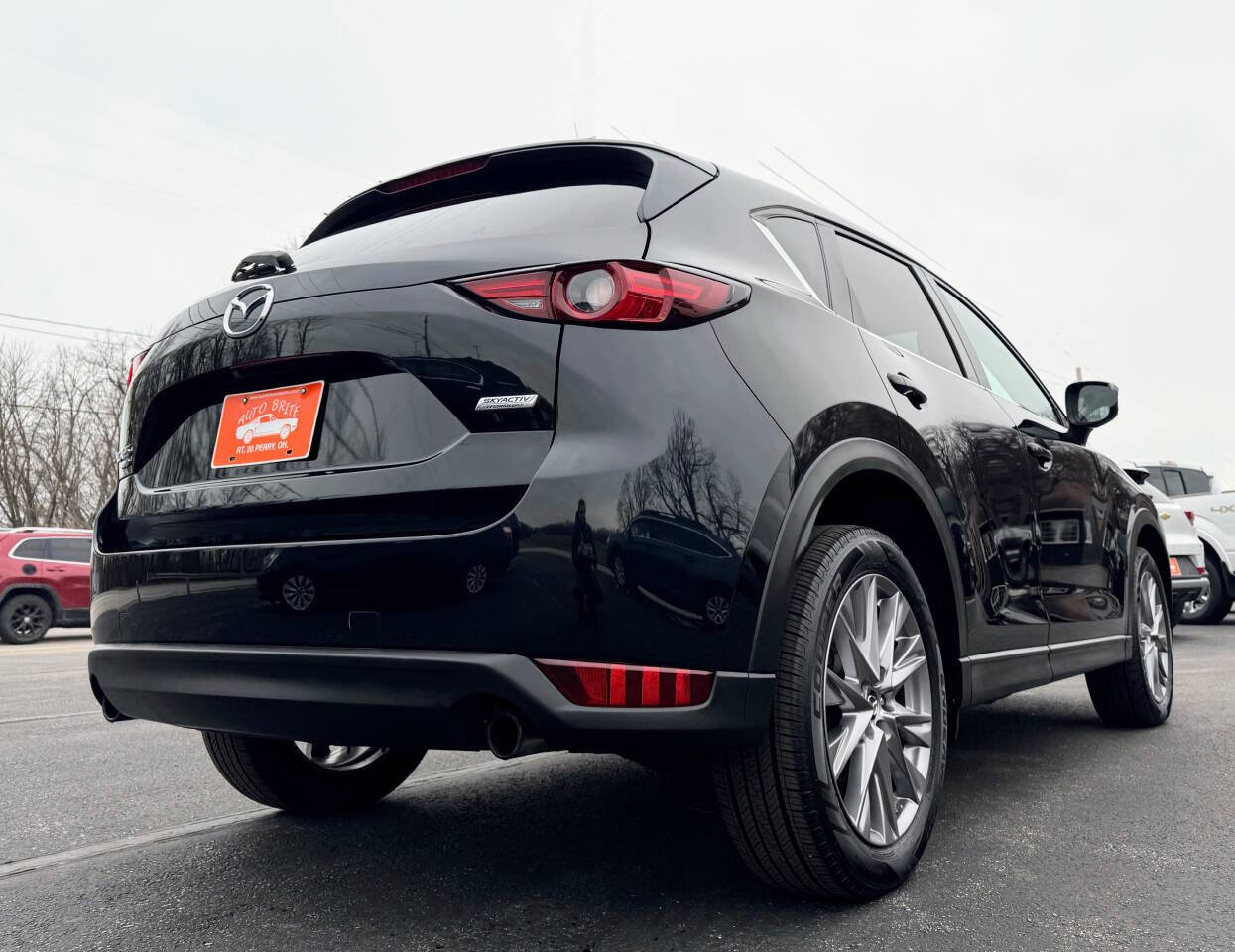 Used 2019 MAZDA CX-5 Grand Touring Reserve image 6