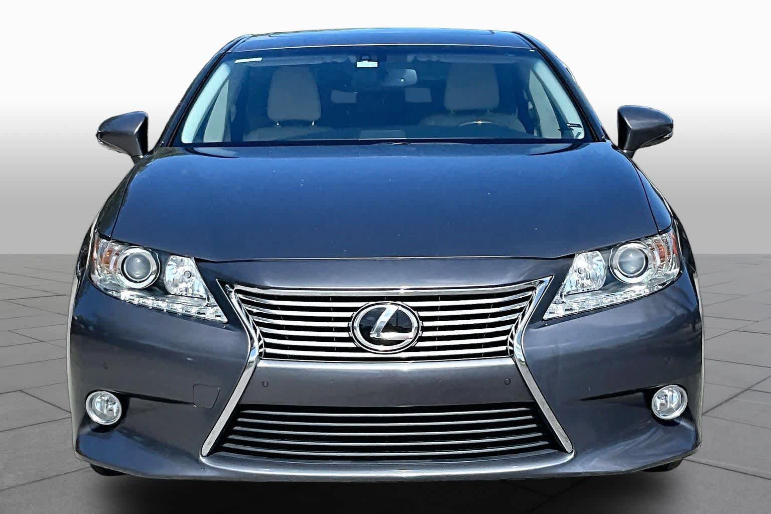Used 2015 Lexus ES 350 w/ Premium Package FWD image 4