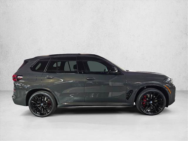New 2026 BMW X5 M60i AWD/4WD image 4