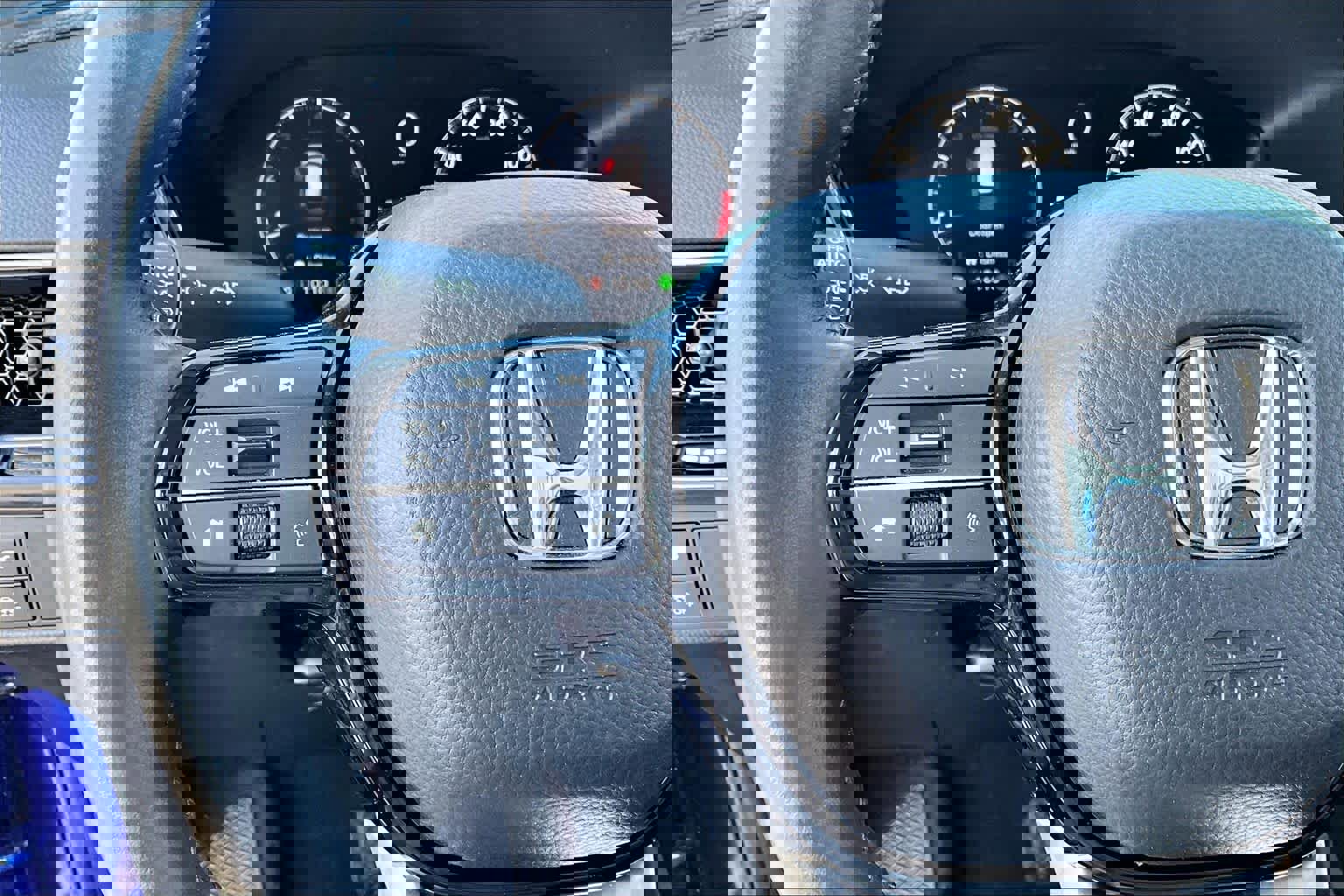 Certified 2025 Honda CR-V EX-L image 57