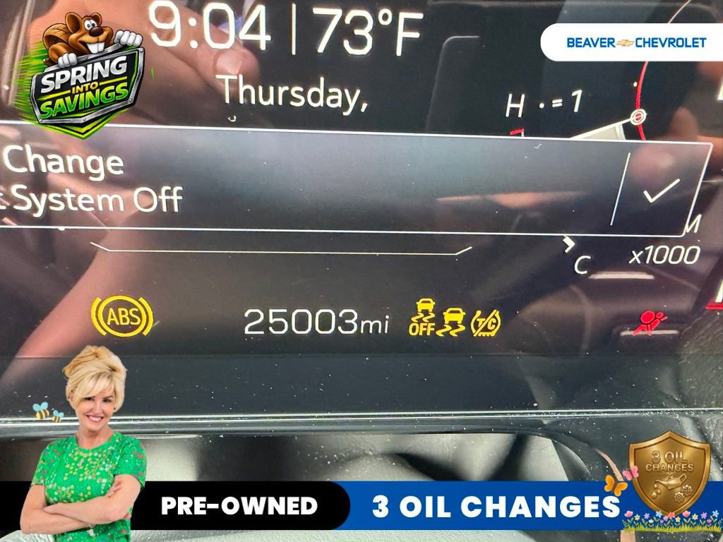 Used 2025 GMC Yukon XL Denali image 12