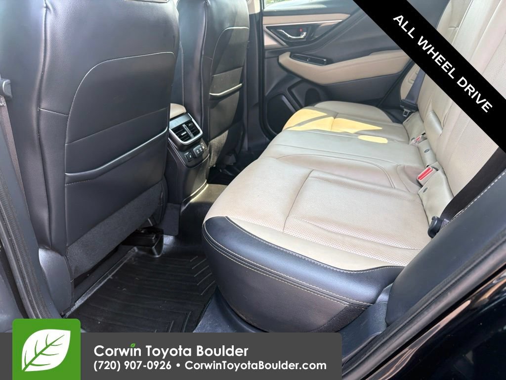 Used 2021 Subaru Outback Limited AWD/4WD image 19