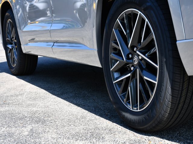 New 2026 Lexus TX 350 AWD image 9