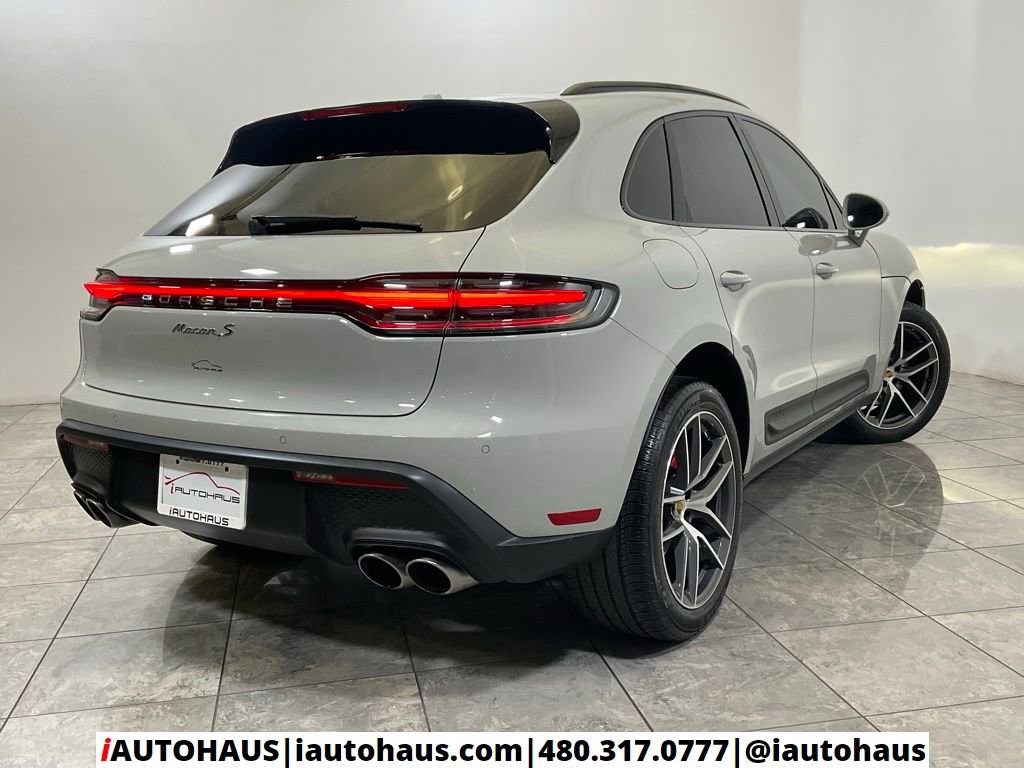 Used 2022 Porsche Macan S image 14