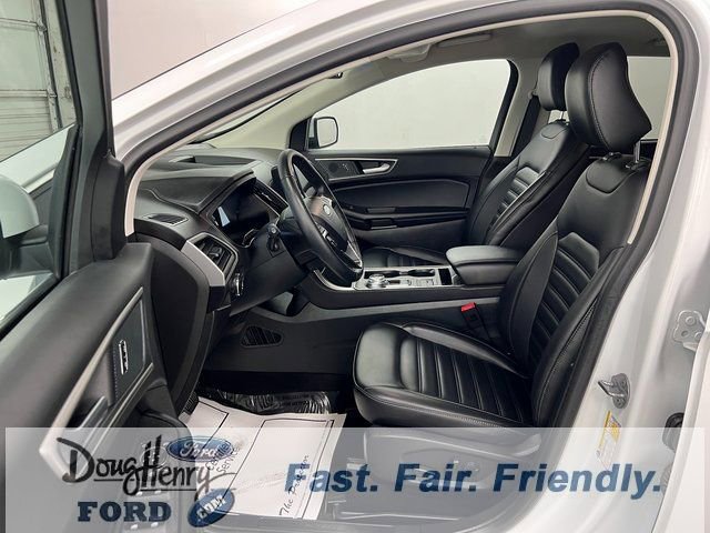 Used 2024 Ford Edge SEL image 27