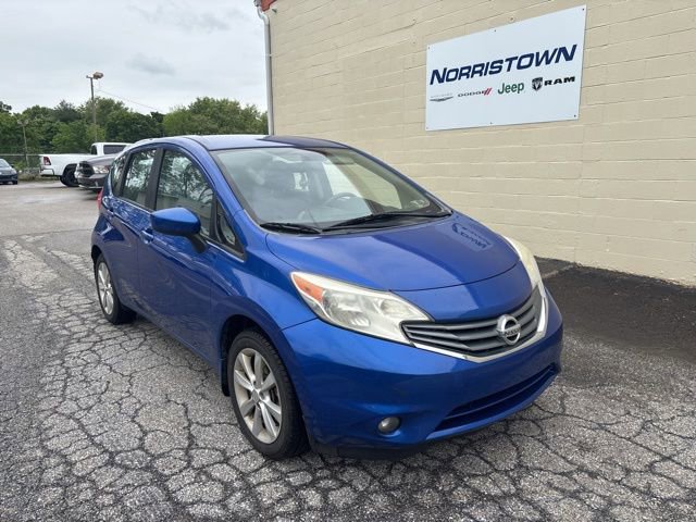 Used 2015 Nissan Versa Note FWD image 1
