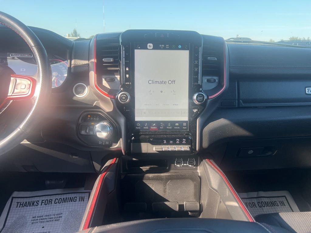 Used 2022 RAM 1500 Rebel w/ Rebel Level 2 Equipment Group AWD/4WD image 13