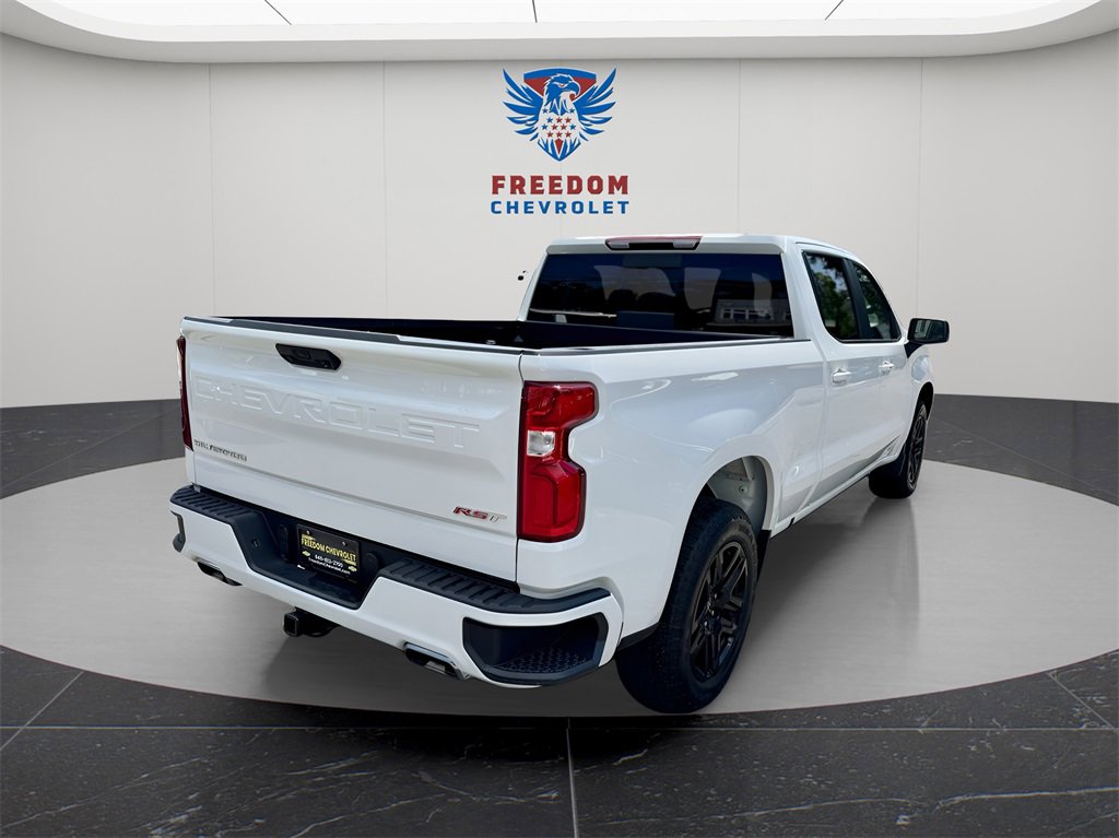Used 2024 Chevrolet Silverado 1500 RST image 4