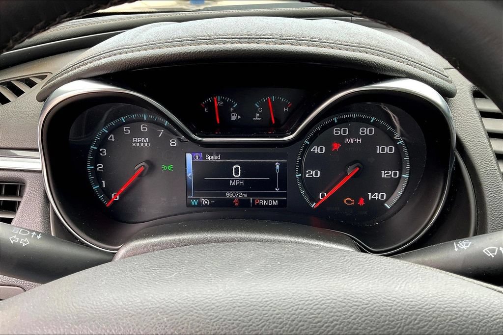 Used 2018 Chevrolet Impala LT FWD image 12