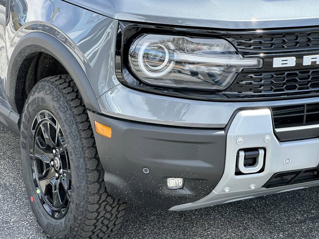 New 2026 Ford Bronco Sport Badlands AWD/4WD image 14