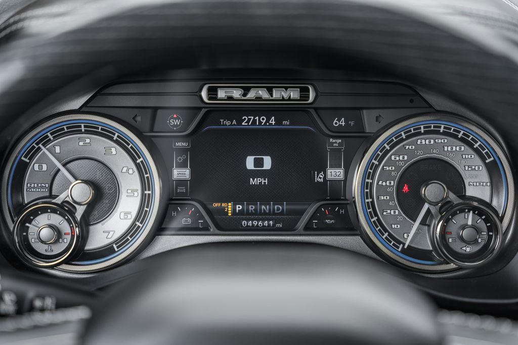 Used 2020 RAM 1500 Limited image 60