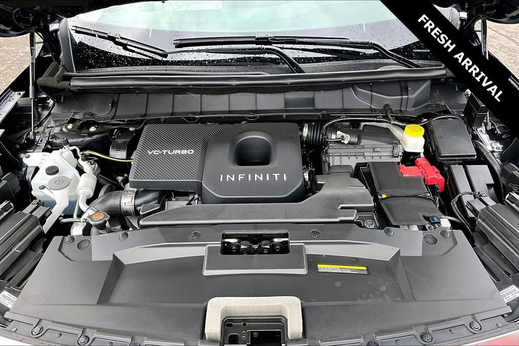 Used 2026 INFINITI QX60 Pure w/ Cargo Package image 30