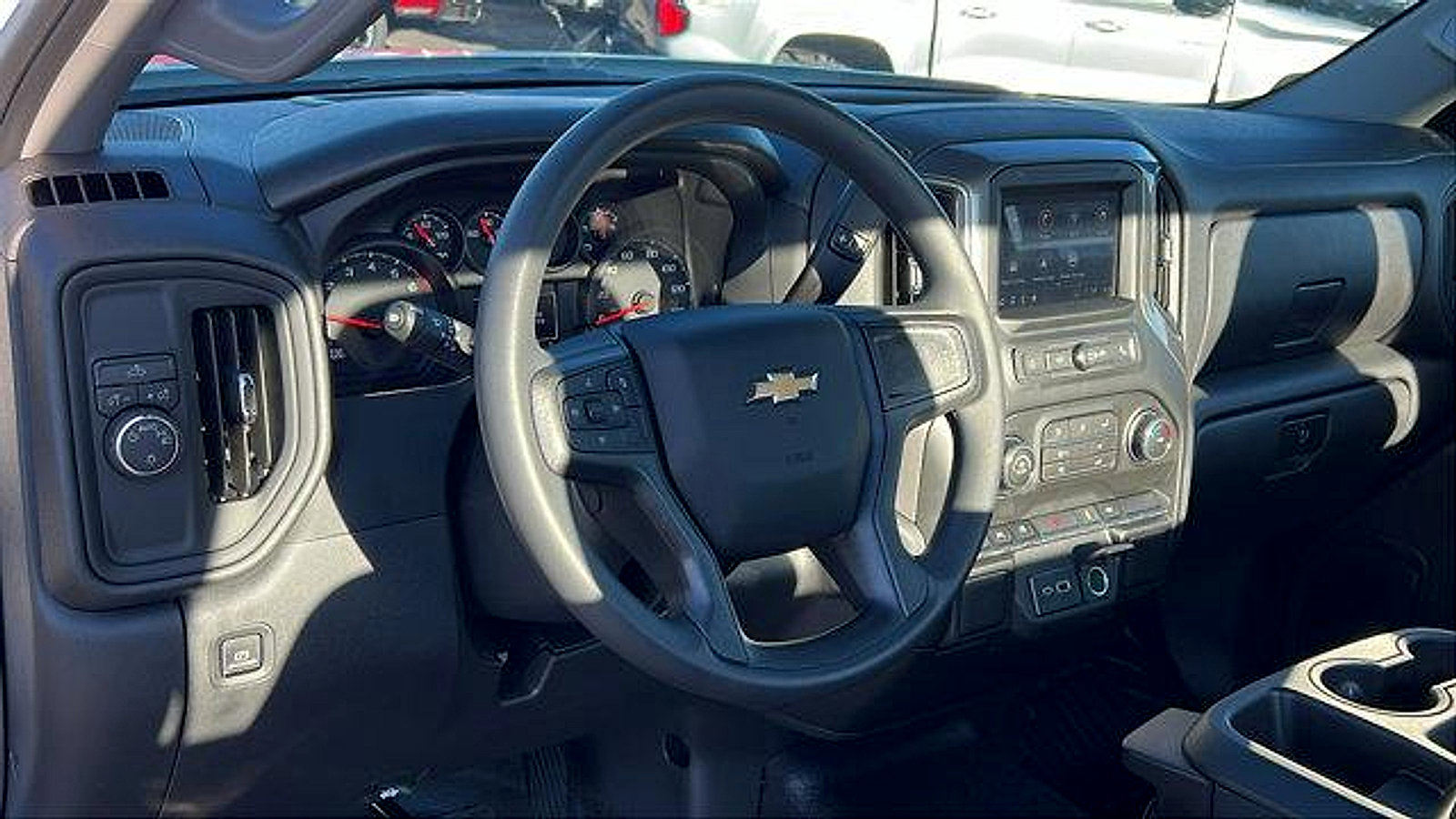 New 2026 Chevrolet Silverado 1500 W/T image 24