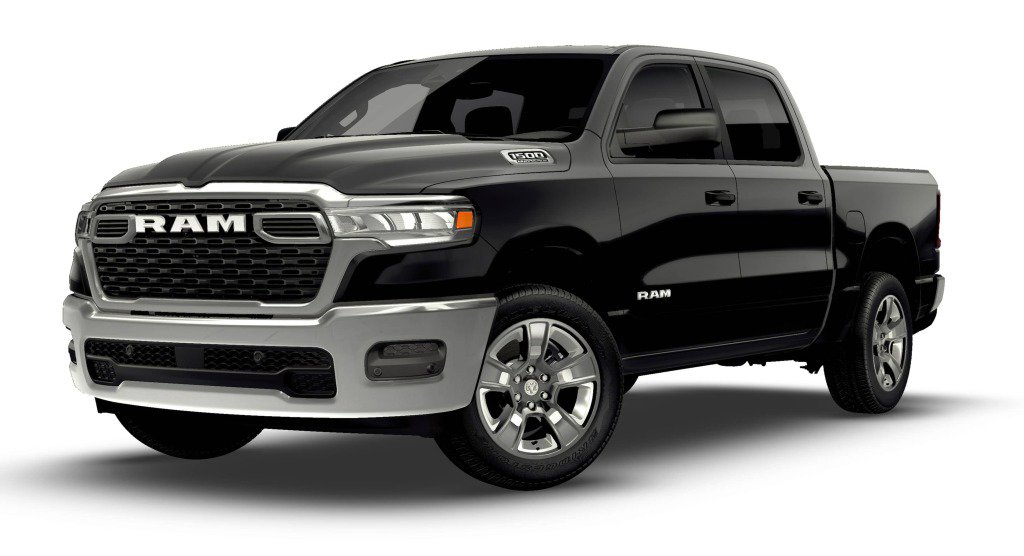 New 2026 RAM 1500 Tradesman image 1