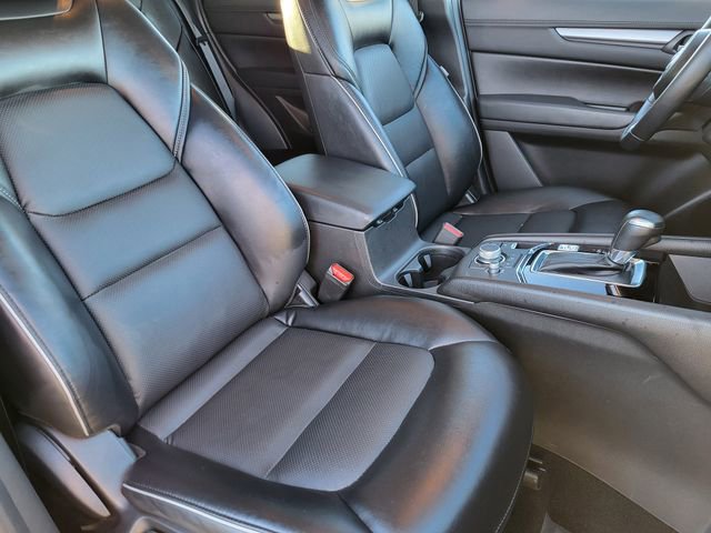 Used 2025 MAZDA CX-5 AWD 2.5 S w/ Select Package image 4