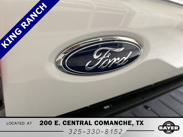 New 2026 Ford F350 King Ranch w/ Chrome Package image 31