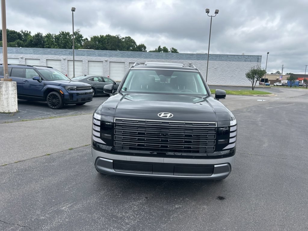New 2026 Hyundai Palisade SEL Premium FWD image 3
