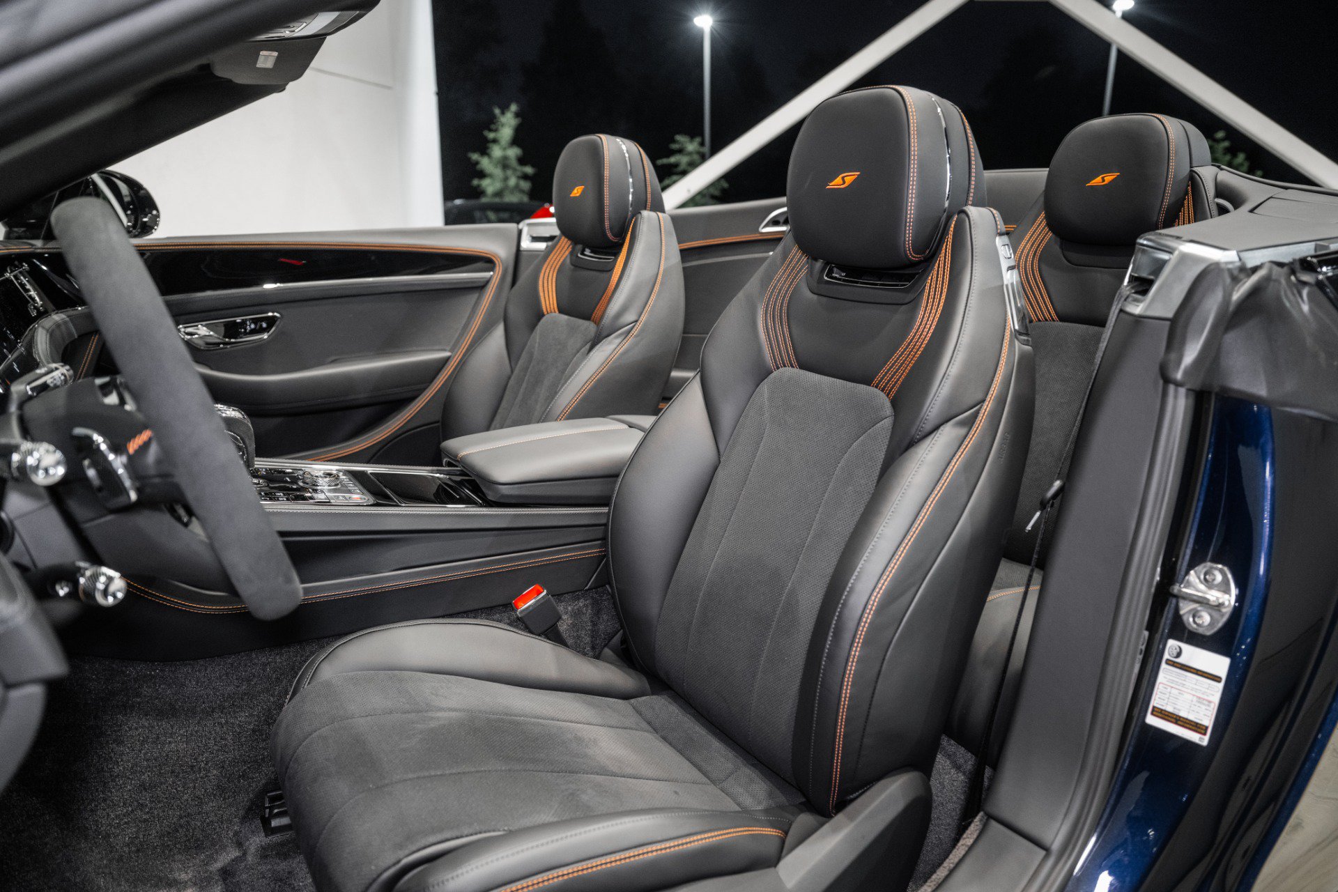 New 2026 Bentley Continental GT S AWD/4WD image 20