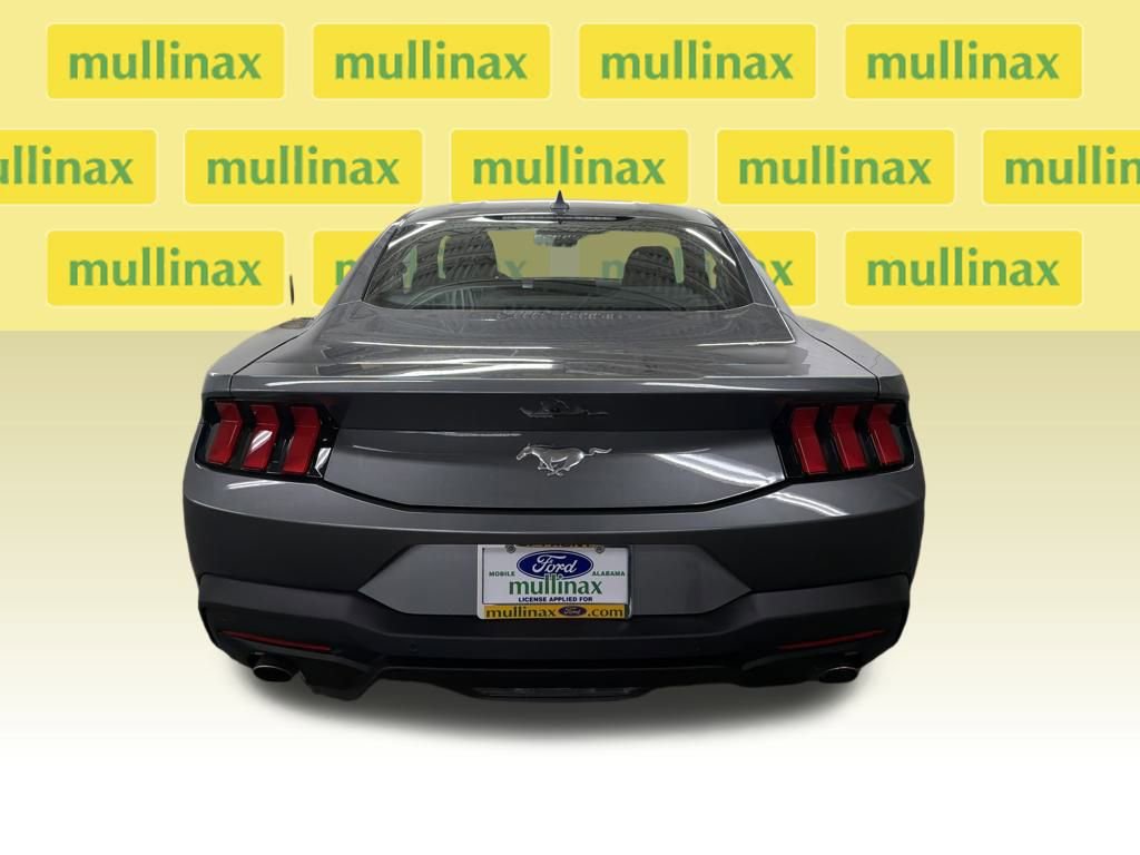 New 2026 Ford Mustang Coupe image 8