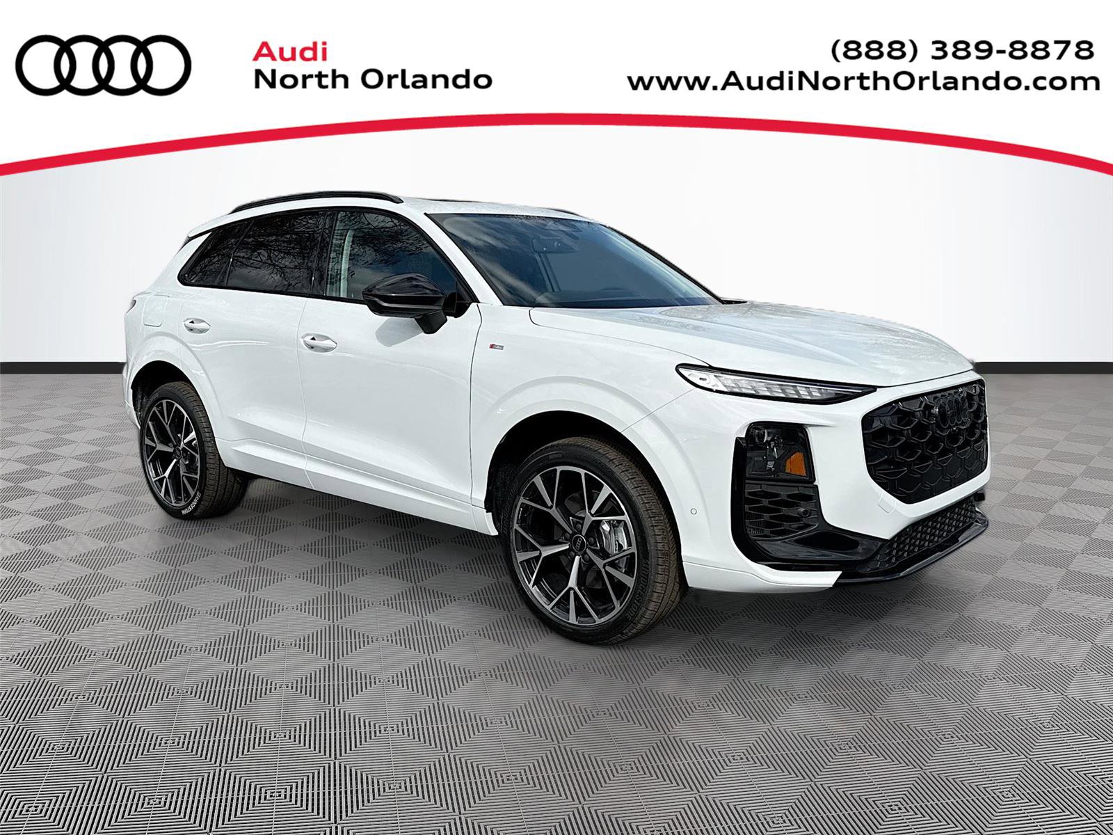 New 2026 Audi Q3 quattro 2.0T