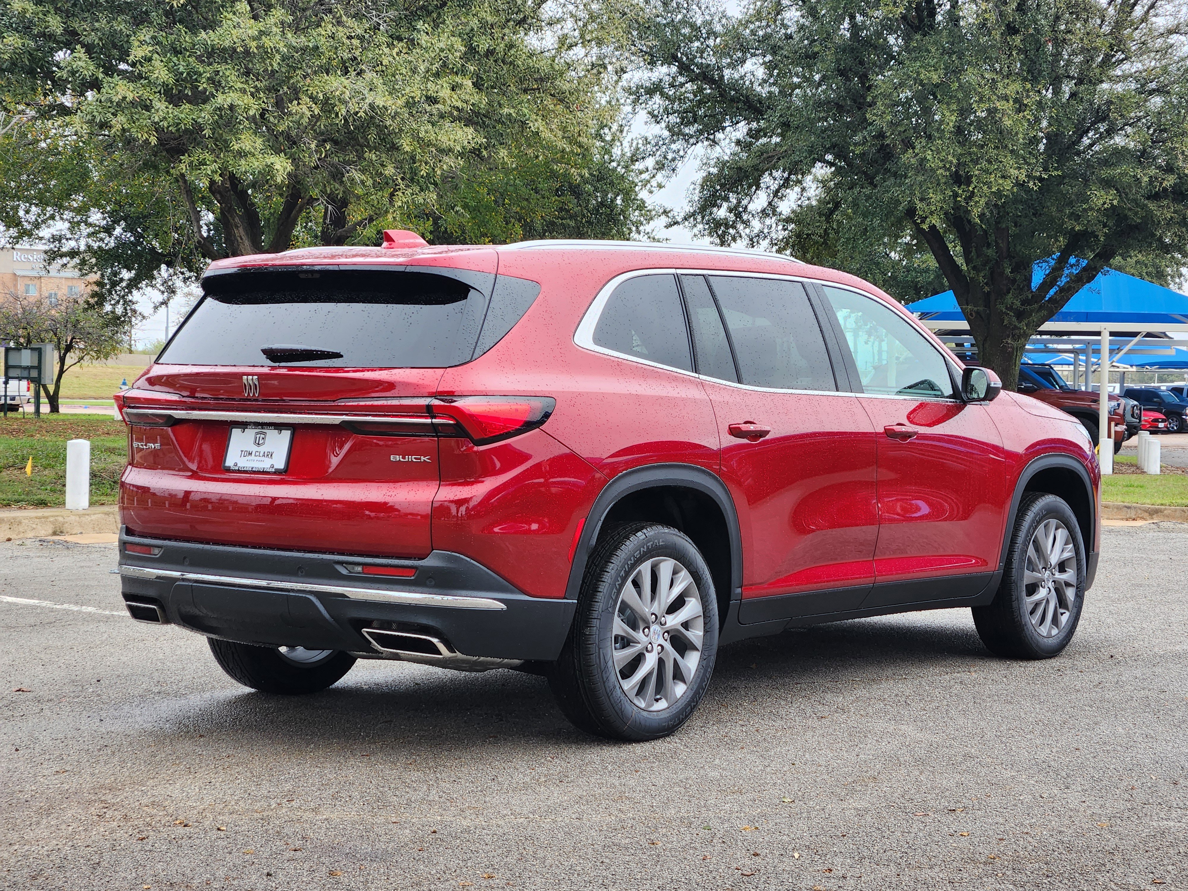 New 2026 Buick Enclave Preferred image 4