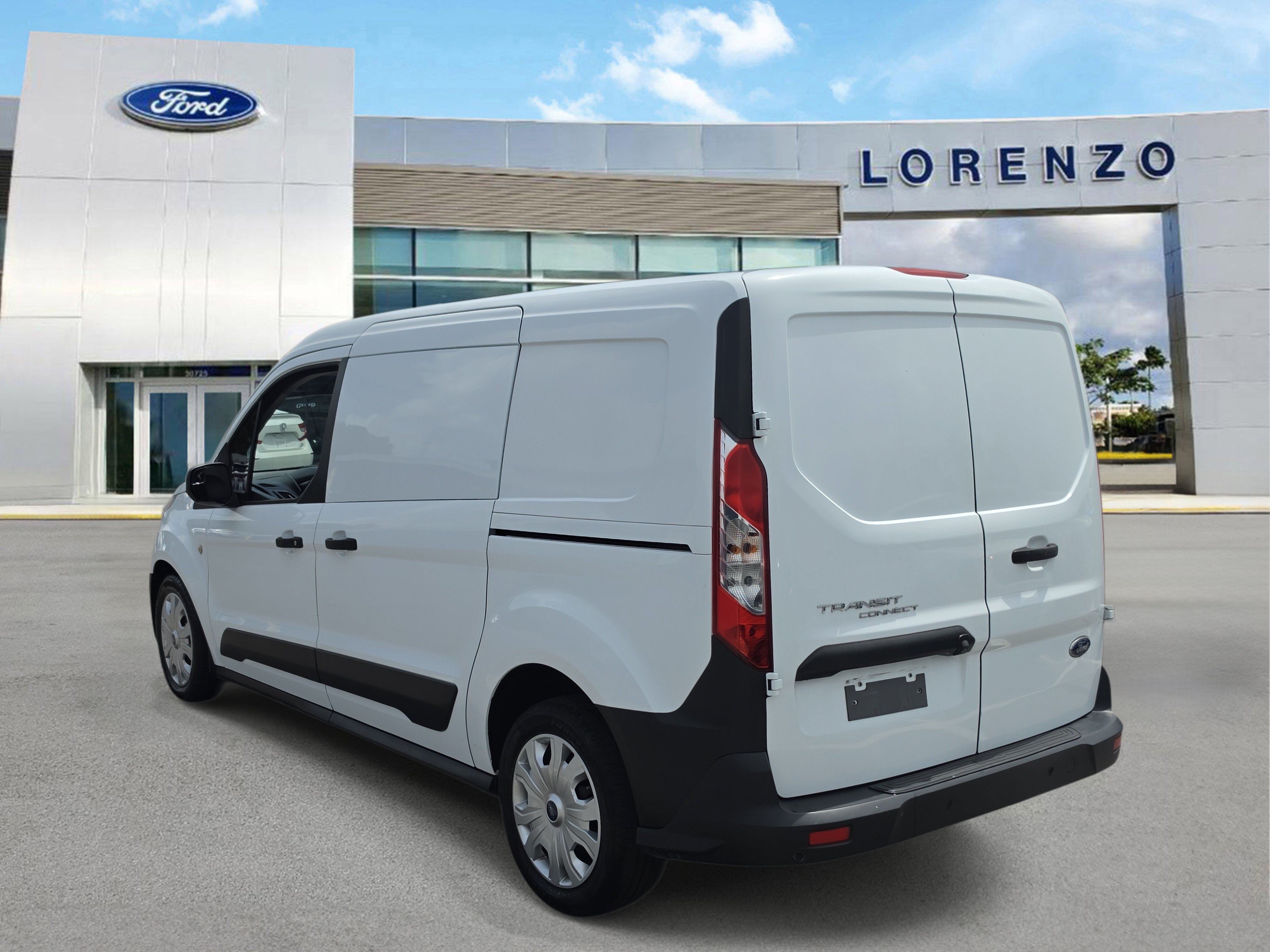 Used 2021 Ford Transit Connect XL FWD image 6