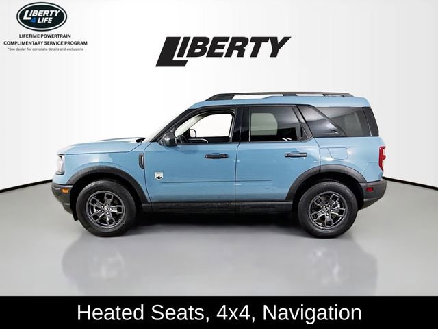 Used 2022 Ford Bronco Sport Big Bend w/ Convenience Package image 4