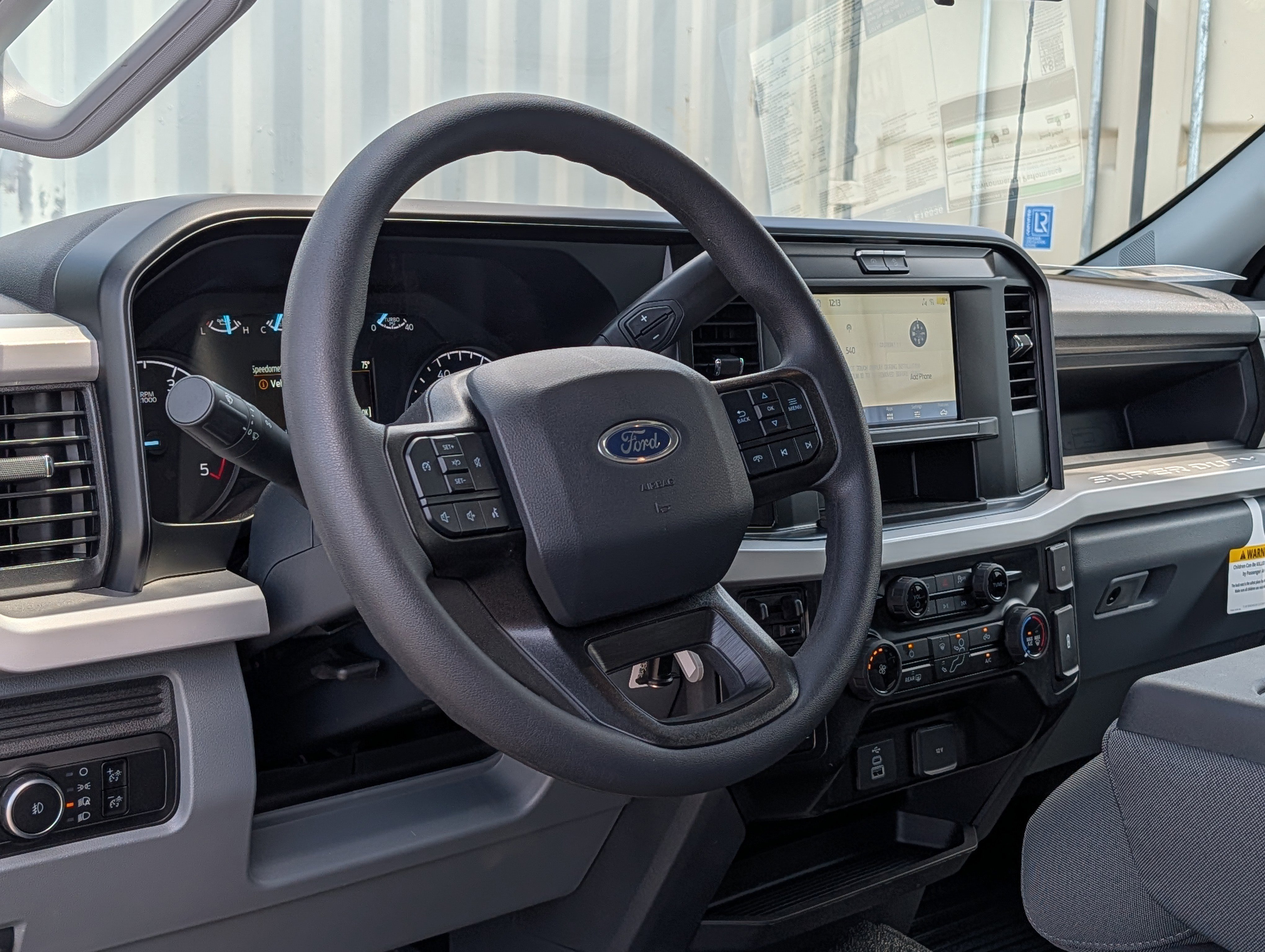 New 2026 Ford F450 XL AWD/4WD image 23