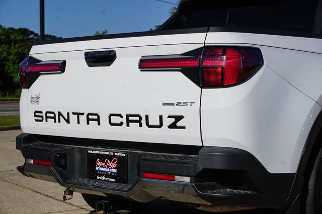 Used 2022 Hyundai Santa Cruz Limited AWD/4WD image 5