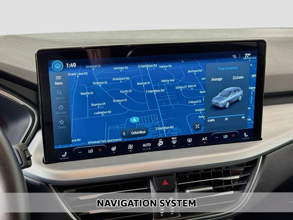 Used 2025 Ford Escape Platinum AWD/4WD image 3