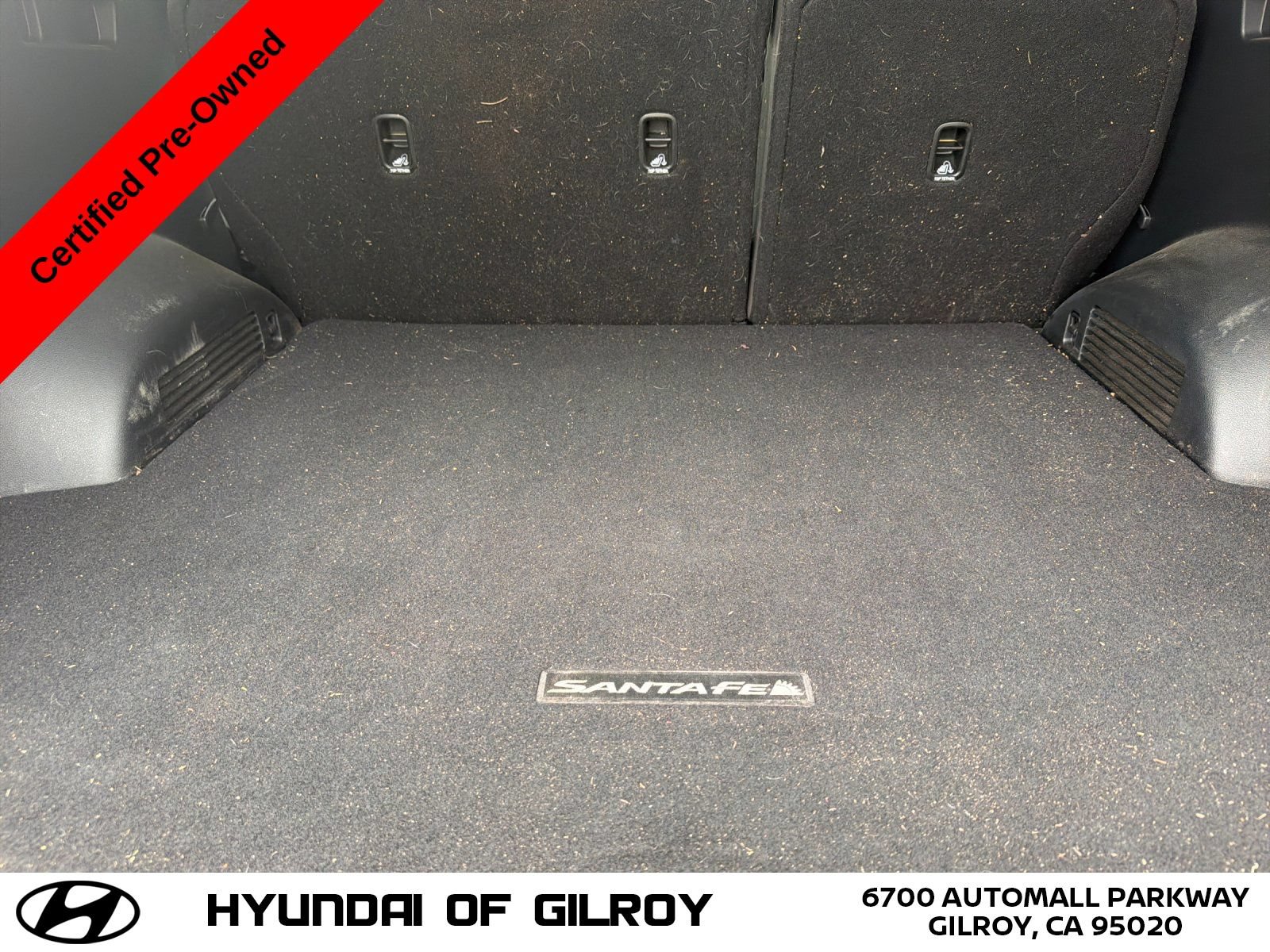 Certified 2023 Hyundai Santa Fe Limited AWD/4WD image 16