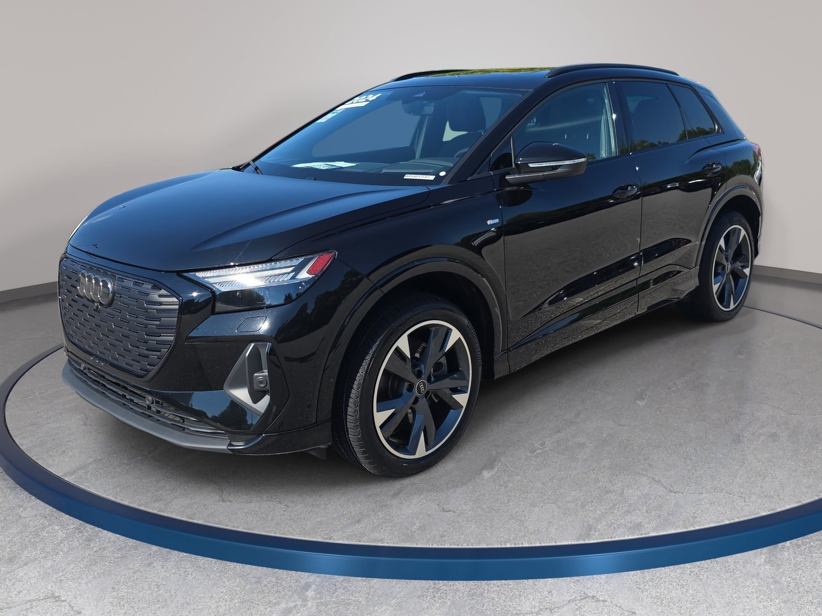Certified 2024 Audi Q4 e-tron Prestige