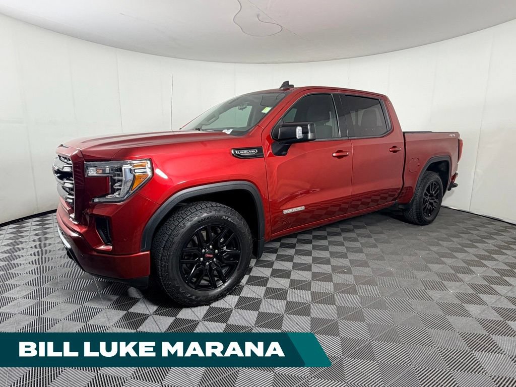 Used 2020 GMC Sierra 1500 Elevation w/ Elevation Value Package AWD/4WD image 1