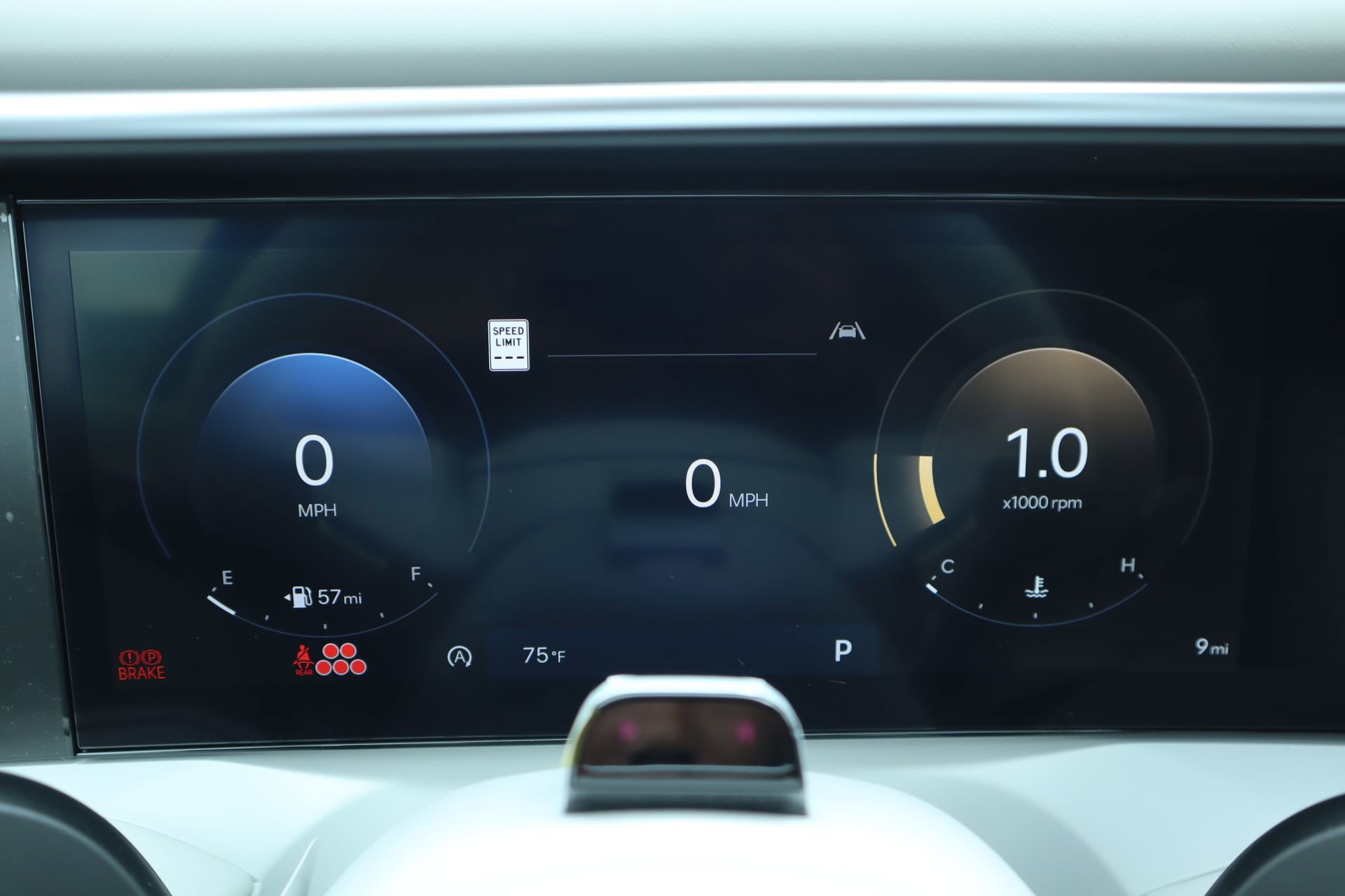 New 2026 Hyundai Palisade SEL FWD image 4