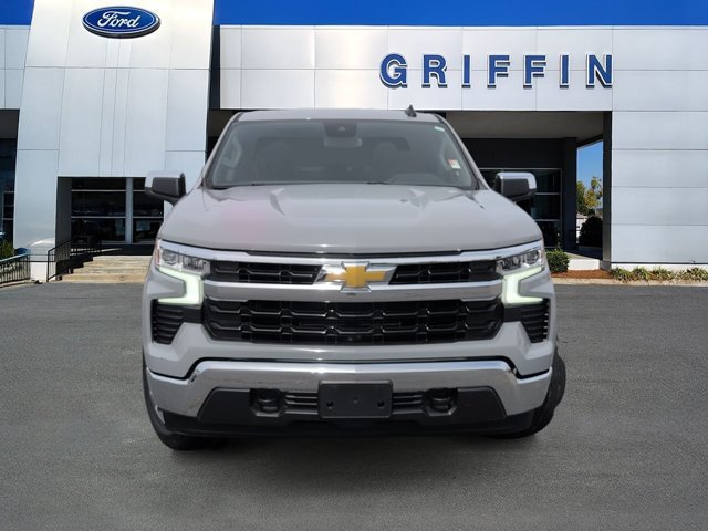 Used 2024 Chevrolet Silverado 1500 LT AWD/4WD image 12