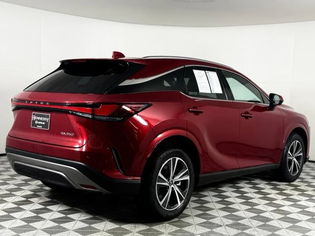 Used 2025 Lexus RX 350 Premium w/ Accessory Package (Z1) FWD image 9