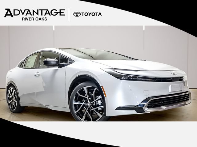New 2026 Toyota Prius Plug-In Hybrid