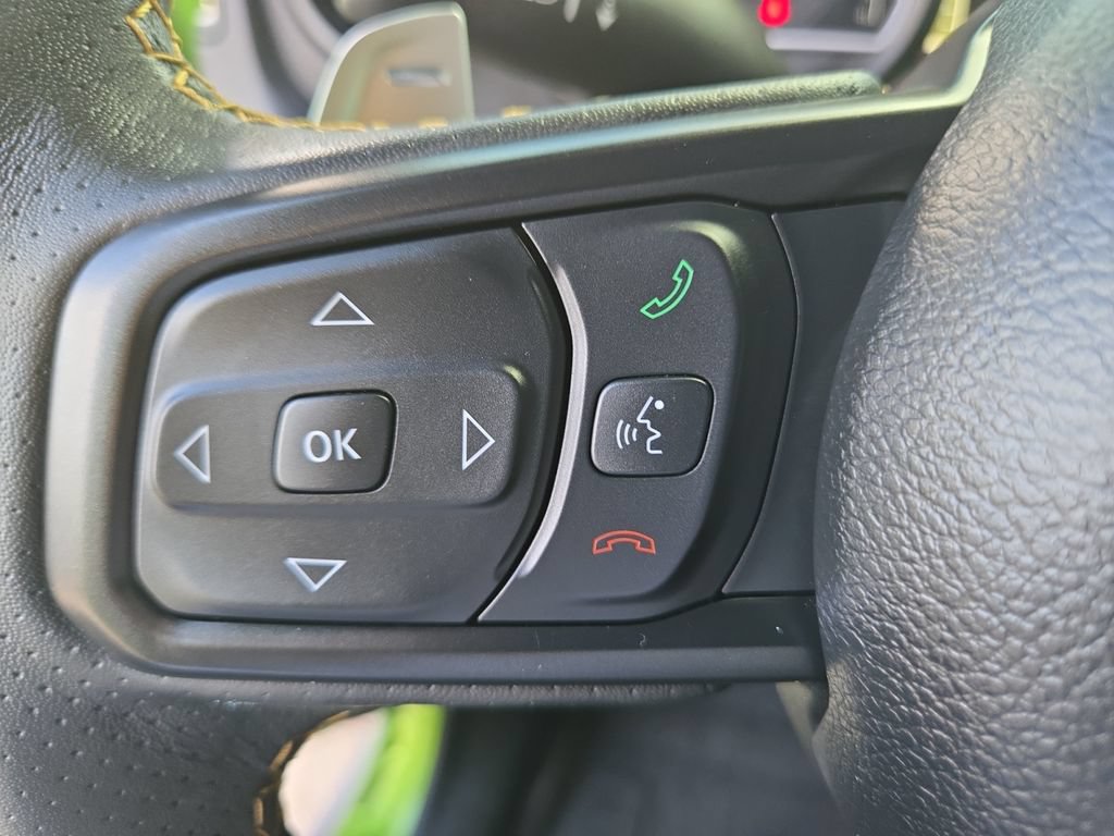 Used 2025 Jeep Wrangler Unlimited Rubicon 392 AWD/4WD image 17