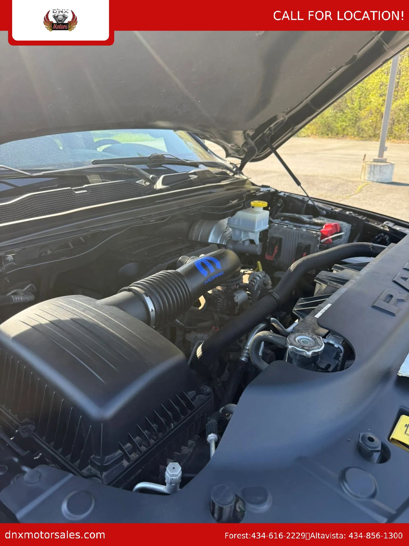 Used 2019 RAM 1500 Big Horn image 16