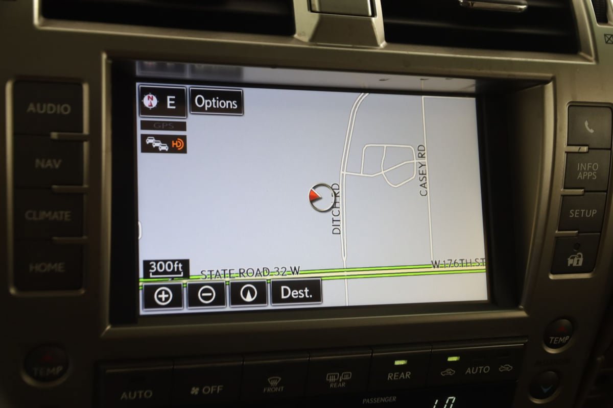 Used 2019 Lexus GX 460 Premium AWD/4WD image 9