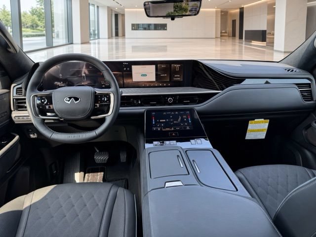 New 2027 INFINITI QX80 Autograph AWD/4WD image 5