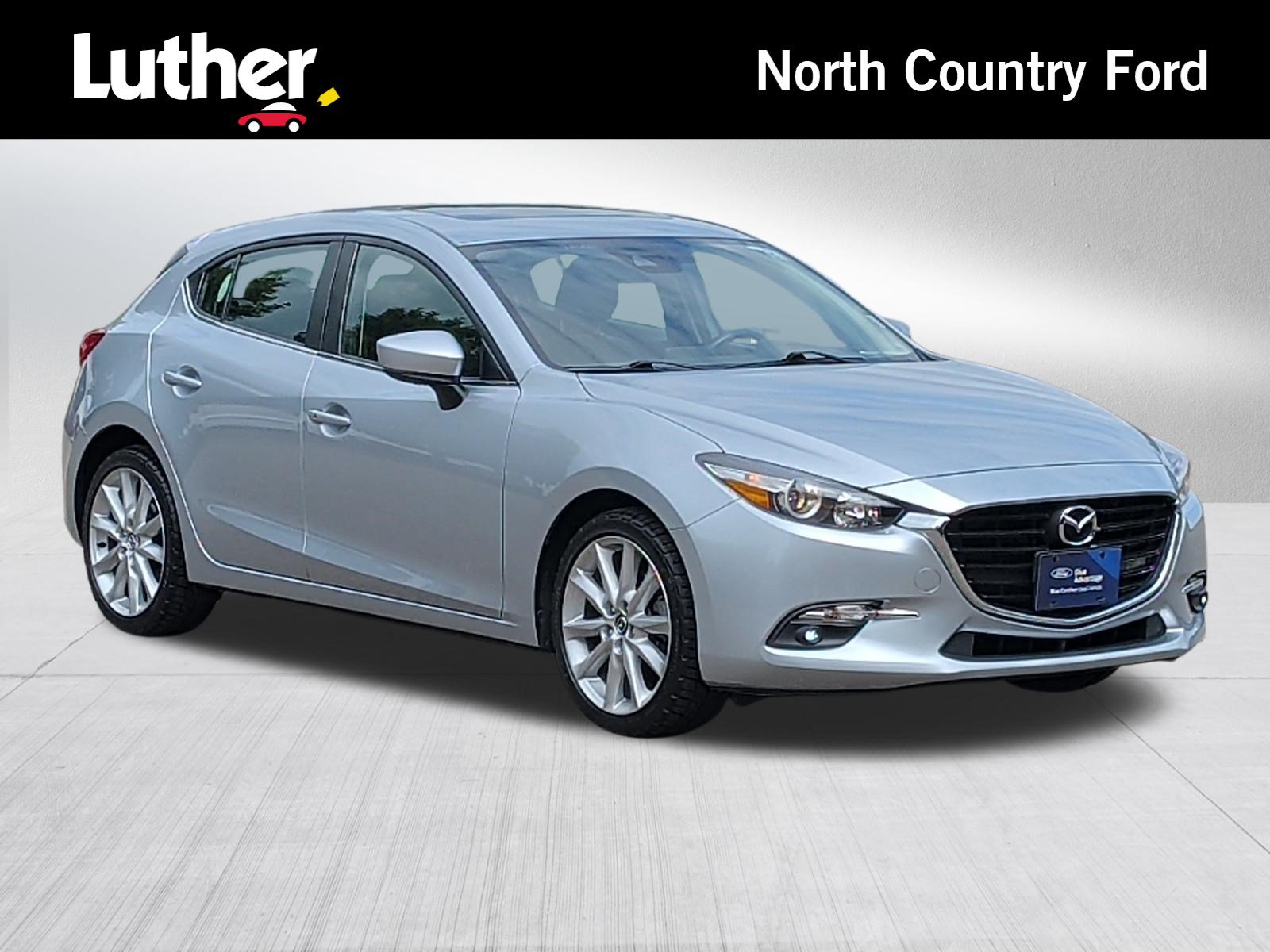 Used 2017 MAZDA MAZDA3 Grand Touring