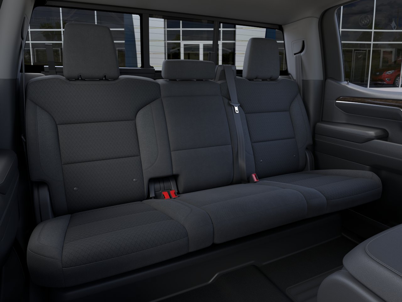 New 2026 GMC Sierra 1500 SLE w/ Preferred Package AWD/4WD image 17