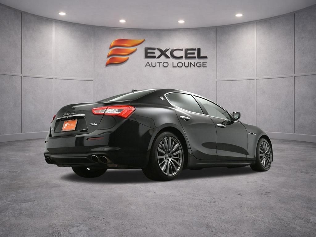 Used 2018 Maserati Ghibli S Q4 image 38