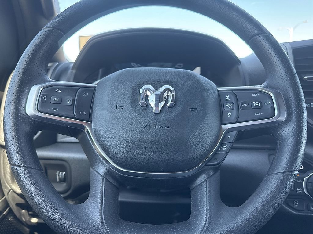 New 2026 RAM 1500 Classic Warlock AWD/4WD image 19